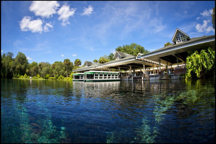 Silver Springs State Park